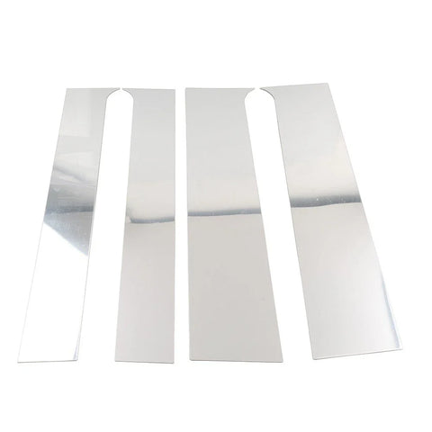 Chevrolet Colorado & GMC Canyon (2015-2022) 4pcs Window Pillar Post Trim