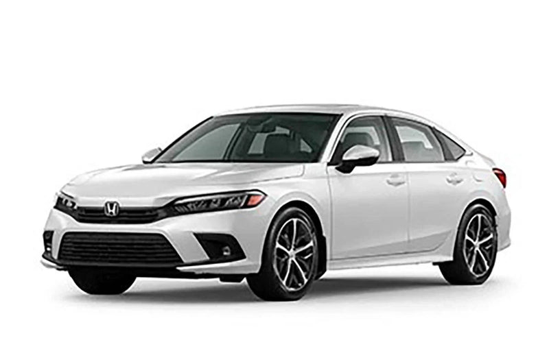Honda Civic Sedan Door Handle Bowl Trim (2022-2024)