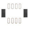 Chevrolet Camaro, Cadillac CTS, Pontiac Intake Manifold Gasket (2002-2015)