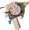 Holden Barina TK Rear Left Window Regulator with Motor (2008-2011)