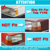 Volvo 740 940 960 Front Parking Corner Light Cover (1990-1998)