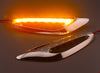 Nissan Pulsar N14 N15 N16 Amber LED Side Indicators (1990-2000)
