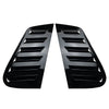 Volkswagen Golf MK4 Rear Window Louver Cover Trim (1997-2006)