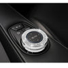 Infiniti Q50 QX50 Crystal Center Console Multimedia Buttons Cover Trim fit