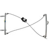 Peugeot 307CC Front Left Window Regulator (2003-2010)
