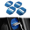 BMW F40, F45, Benz C-Class, Maserati Blue Door Lock Protective Covers