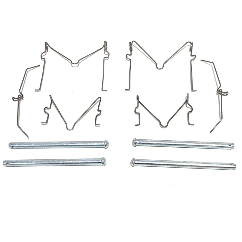 Mazda RX7 FC3C FC3S Front Brake Caliper Pad Hardware (1986–1992)