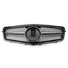 Mercedes Benz E-Class W212 Front Bumper Upper Mesh Grille (2010-2013)
