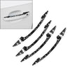Audi A3 S3 (2014-2020) - 8pcs Exterior Door Handle Cover Trim