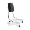 Harley Softail Sissybar Upright Backrest Docking Hardware (2018-2025)