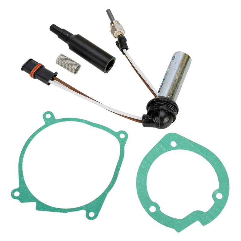 Webasto Eberspacher Heater 12V 2kW Car Air Diesel Gasket & Glow Plug Kit