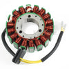 Kawasaki KZ1000 Police, KZ1100 LTD Stator Coil (1978-1985)