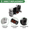 Mercedes HVAC Blower Motor Resistor (A-Class, C-Class, E-Class)