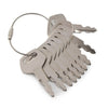 JCB Excavator S450 Ignition Key