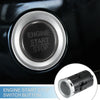 Honda Fit (2015-2018) Silver Tone Engine Start Stop Switch Button