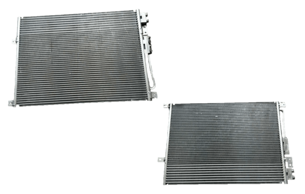 Condenser FOR Jeep Commander XH 2006-Onwards