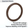 Hyundai Sonata, Kia Rear Crankshaft Oil Seal (2011-2019)