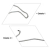 Mazda 3 / 5 / 6 Brake Anti Rattle Retaining Clip (2004–2014)