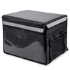 Pizza Takeaway Storage + Rear Rack 62L Insulated Food Delivery Bag