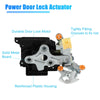 Chevy GMC Front Left Power Door Lock Actuator Assembly