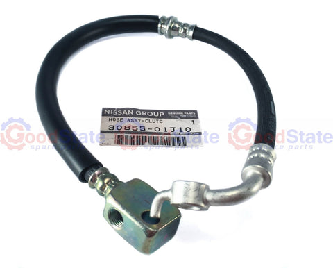 Nissan Patrol GQ Y60 TB42s Carby TD42 4.2L Clutch Hose