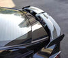 Toyota Corolla Sedan 55'' Universal Rear Spoiler Carbon Fiber PRO Style