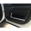For Range Rover Sport 2014-2018 Door Side Storage Decorate Cover Interior Trim