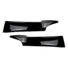 BMW 1 Series F20 F21 M Sport Bumper Side Splitter Cover Trim (11-15)