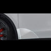 Tesla Model Y Clear Film Front Door Panel Protection (2020-2023)