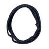Door Rubber Weatherstrip Front LH Fits MERCEDES BENZ W116 4D Sedan 1972-80 D04
