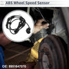 Toyota Prius (2010-2011) 1 x Rear Right ABS Wheel Speed Sensor