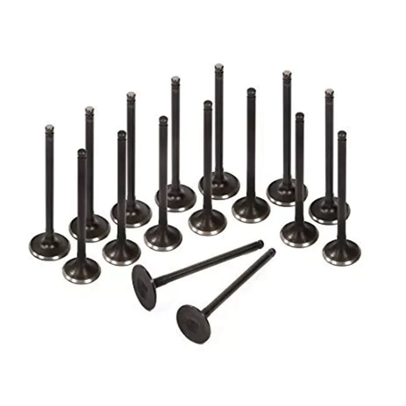 Holden Commodore VZ / VF 16 x intake & exhaust valve set (2004–2017)