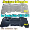 Honda Civic Front / Heat Shield Hood Insulation Pad Liner (2006–2011)