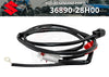 Suzuki Motorcycle Battery Wire