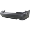 Rear Bumper Cover For 2001-2005 Lexus IS300 Primed