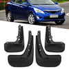 Hyundai Accent Mud Flaps (2011-2016)