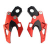 Honda CB650F (2014-2018) RED Aluminum Rear Fork Chain Adjuster