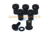 Motorcycle Windscreen Bolts & Rubber Nut