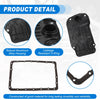 Lexus GS250 Transmission Filter Oil Pan Gasket Kit (2013-2015)