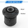 Mercedes Benz Front Control Arm Bushing (2010-2016)