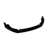 VW Golf 6R MK6 Front Bumper Spoiler Lip Splitter (2010-2014)