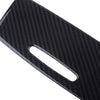 BMW 3 E90 E92 Carbon Fiber Cigarette Lighter Bezel Frame (2005-2012)