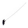 Honda Acura K24 K-Series Engine Black Billet Oil Dipstick (2002-2011)