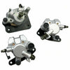 Yamaha Kodiak 450 2 x Front & Rear Brake Calipers with Pads (2005–2006)