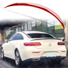 Mercedes Benz E-Class C238 Boot Spoiler (2017-2023)