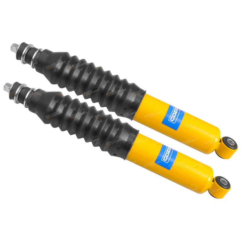 Mitsubishi Challenger PA Wagon Front Shock Absorbers (1998-2007)