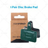Tektro Tektro E10.11 Metal Ceramic Brake Pads & Return Spring