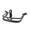 Harley FLT FLHT FLHR FLHRC Rear Mudguard Rail Trim Bumper (1980-2008)