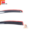 Mazda 3 BK Sedan Weather Shield Window Visor Rain Guard (2003-2009)