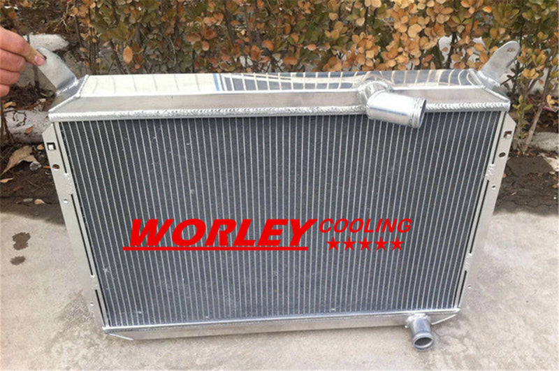 Nissan 300ZX VG30 Turbo 3.0L NSW 3 Row Aluminum Radiator (1984-1989)